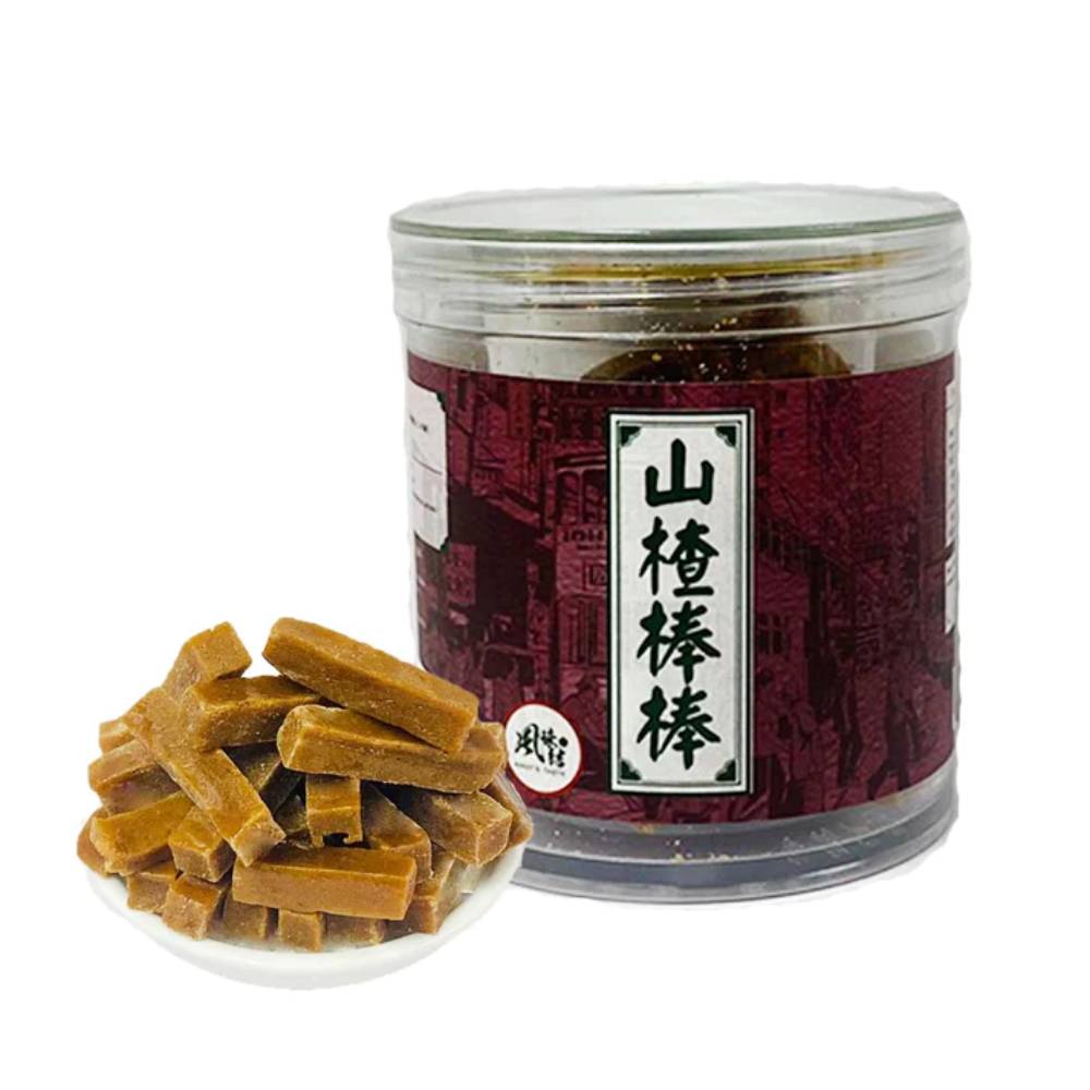 【現貨發售】山楂棒棒丨150G丨風味結丨中國