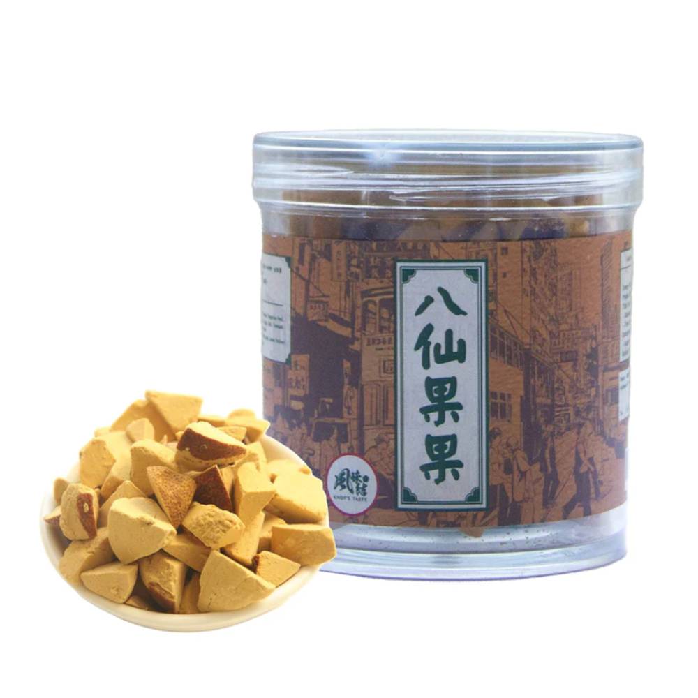 【現貨發售】八仙果果丨150G丨風味結丨中國
